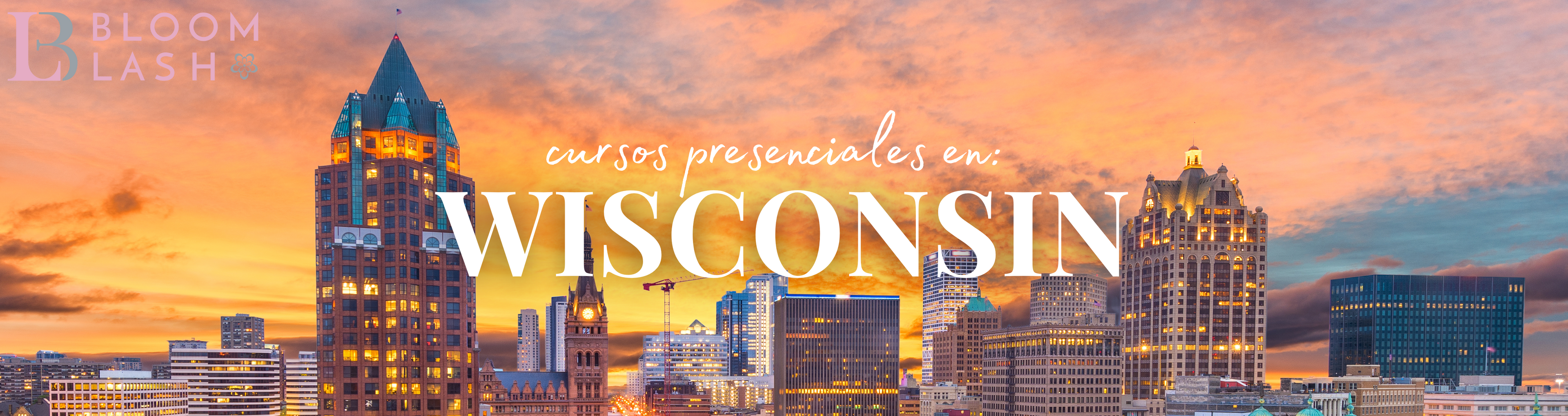 CURSOS PRESENCIALES EN WISCONSIN