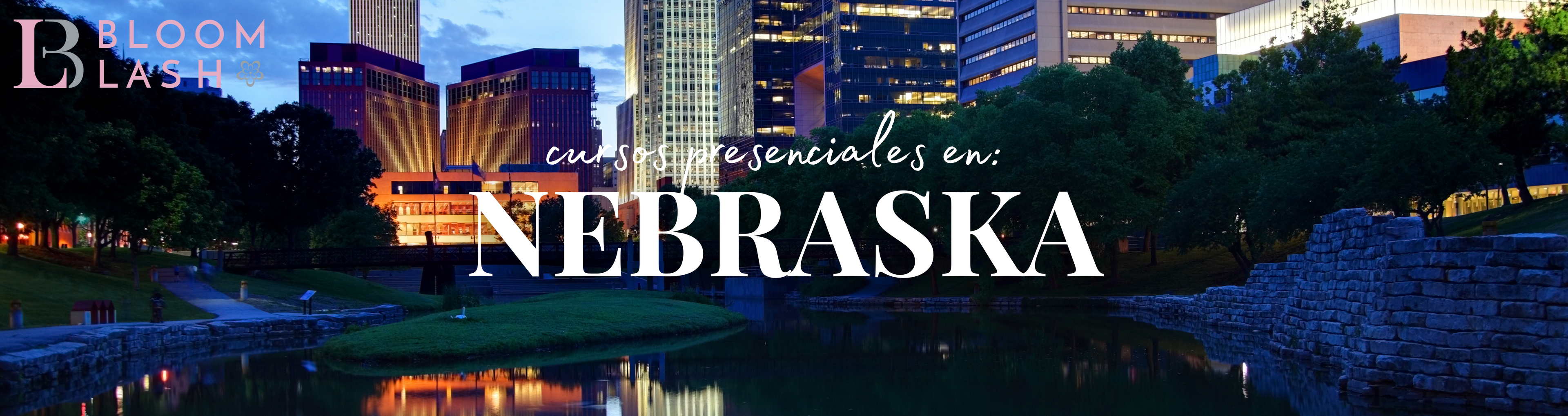 CURSOS PRESENCIALES EN NEBRASKA