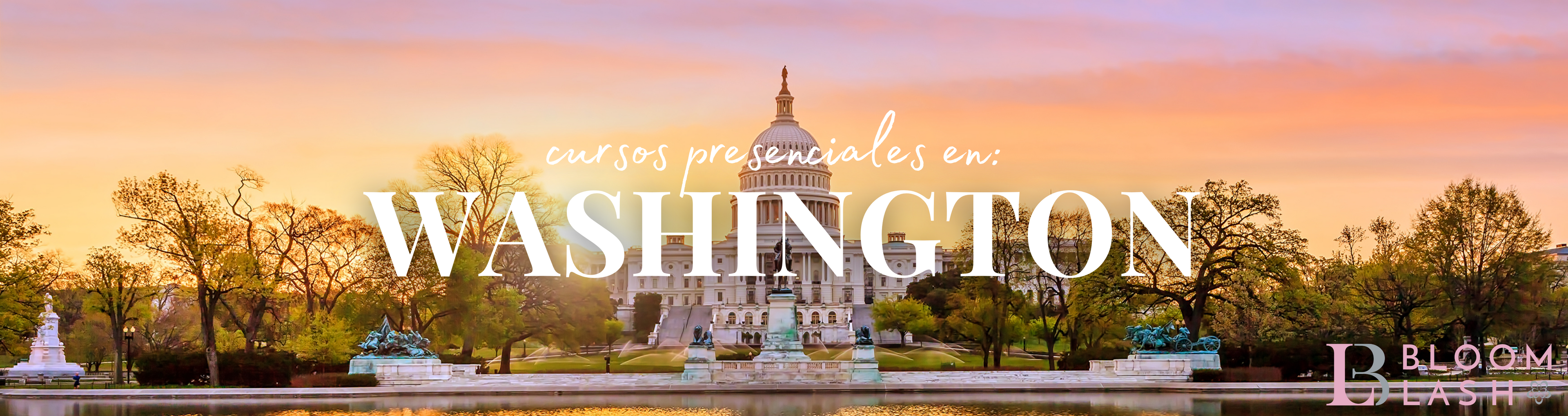 CURSOS PRESENCIALES EN WASHINGTON