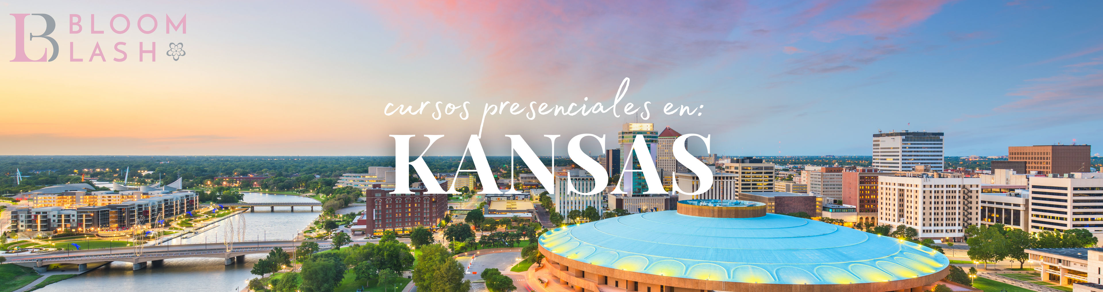 CURSOS PRESENCIALES EN KANSAS