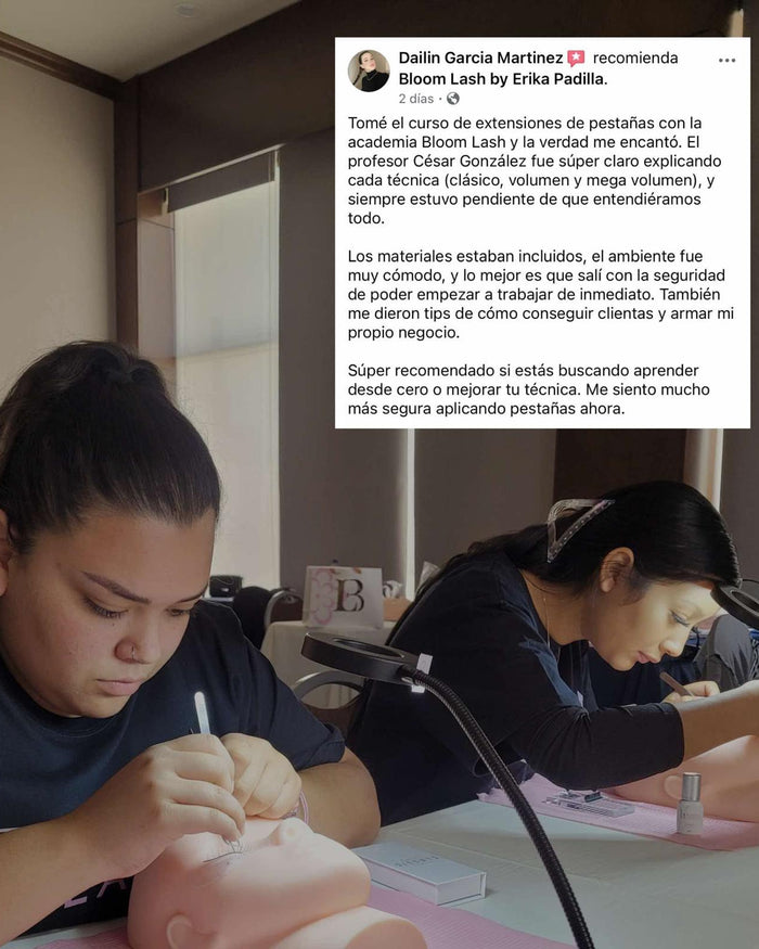 Testimonio de alumna