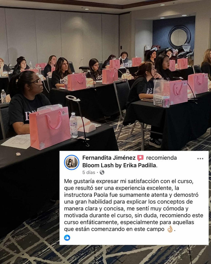 Testimonio de alumna