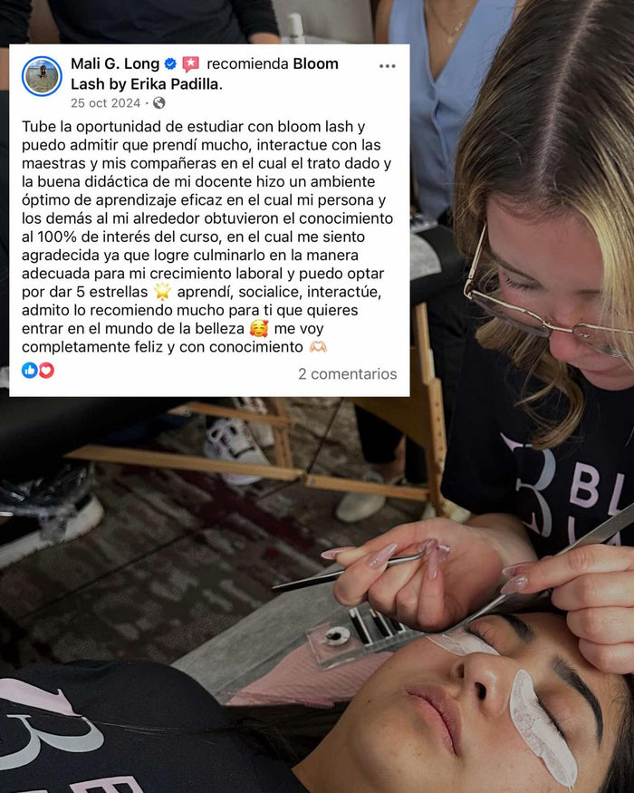Testimonio de alumna