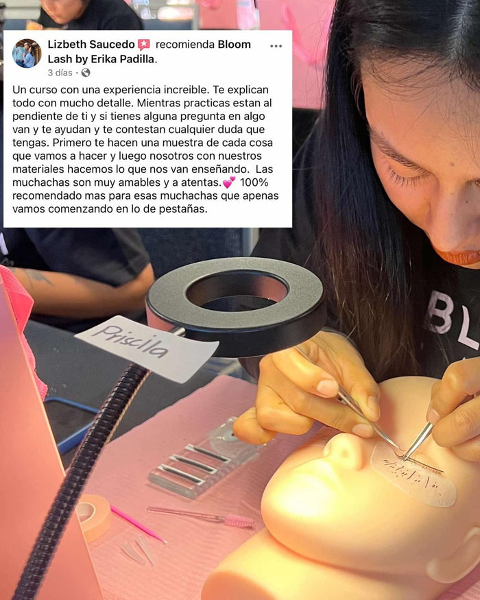 Testimonio de alumna