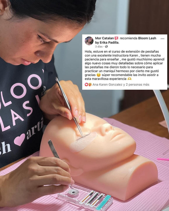 Testimonio de alumna
