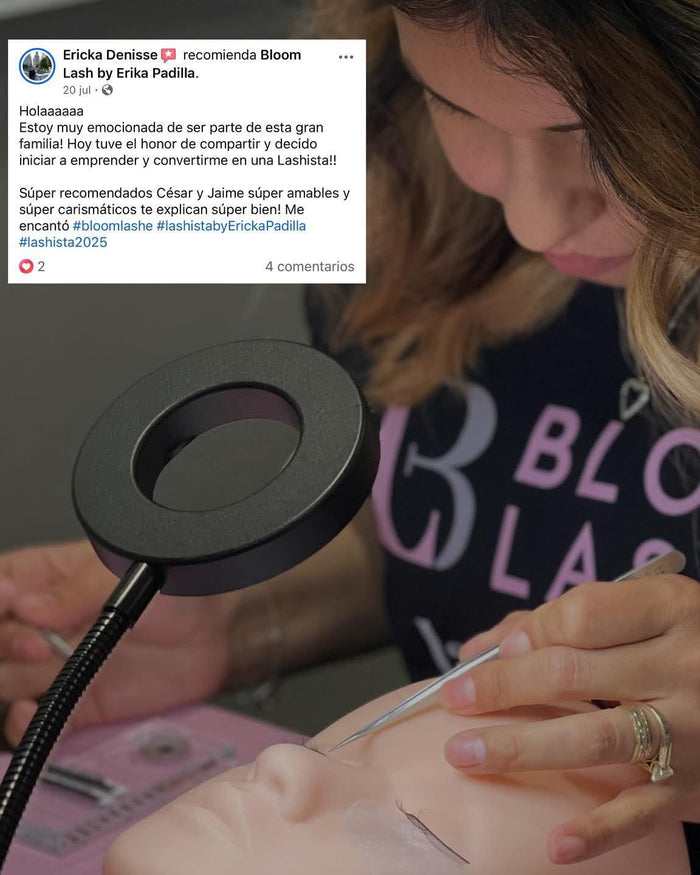 Testimonio de alumna