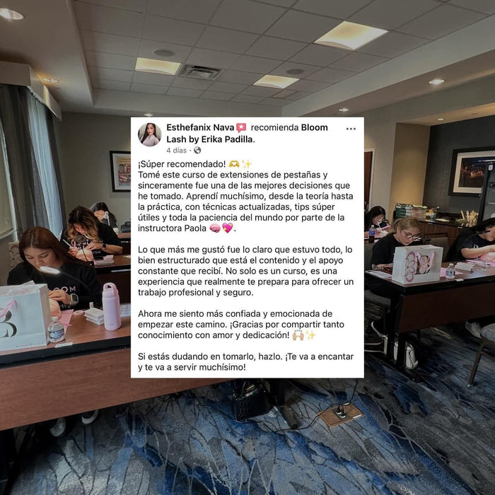 Testimonio de alumna