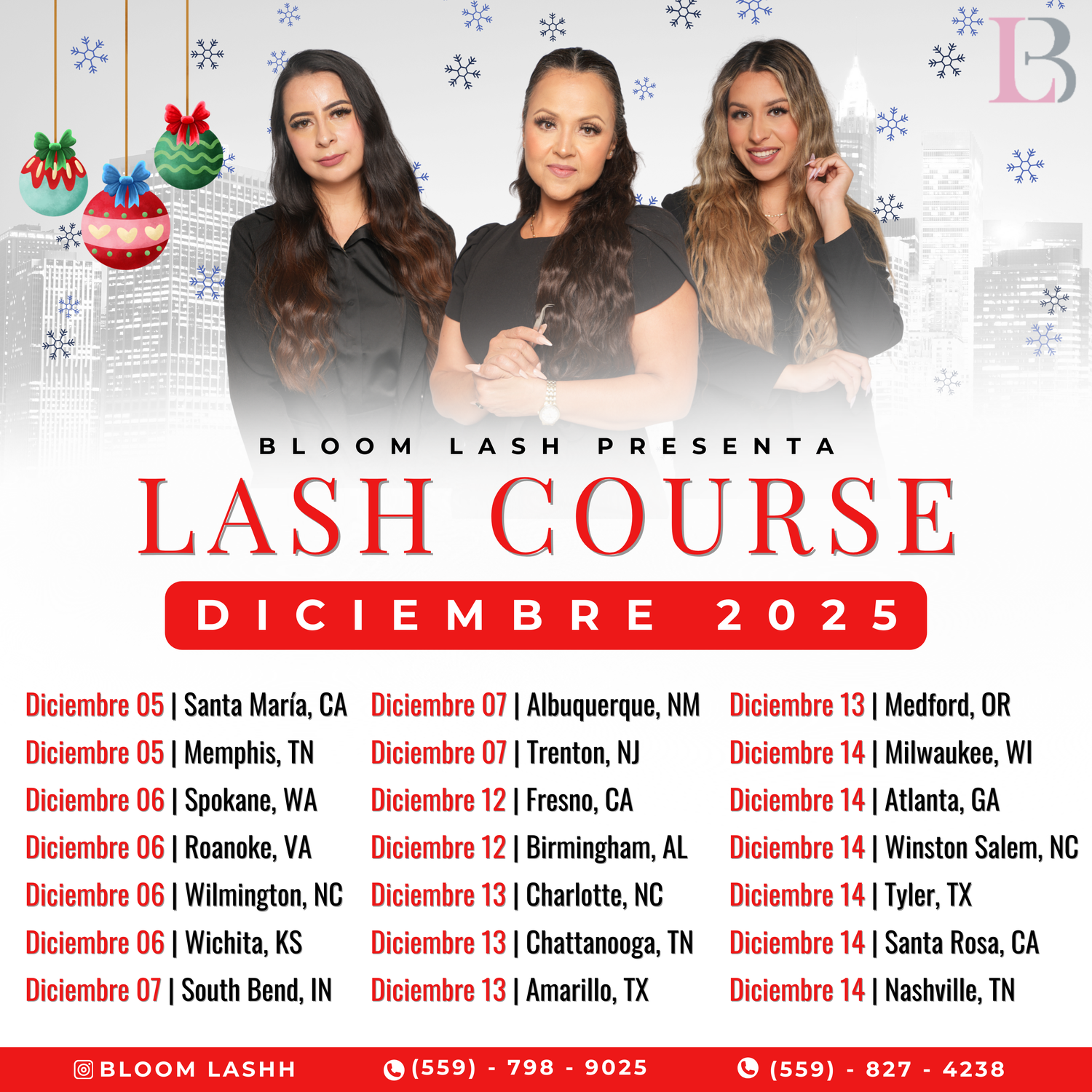 CURSO PRESENCIAL: EXTENSIONES DE PESTANAS CLASICO