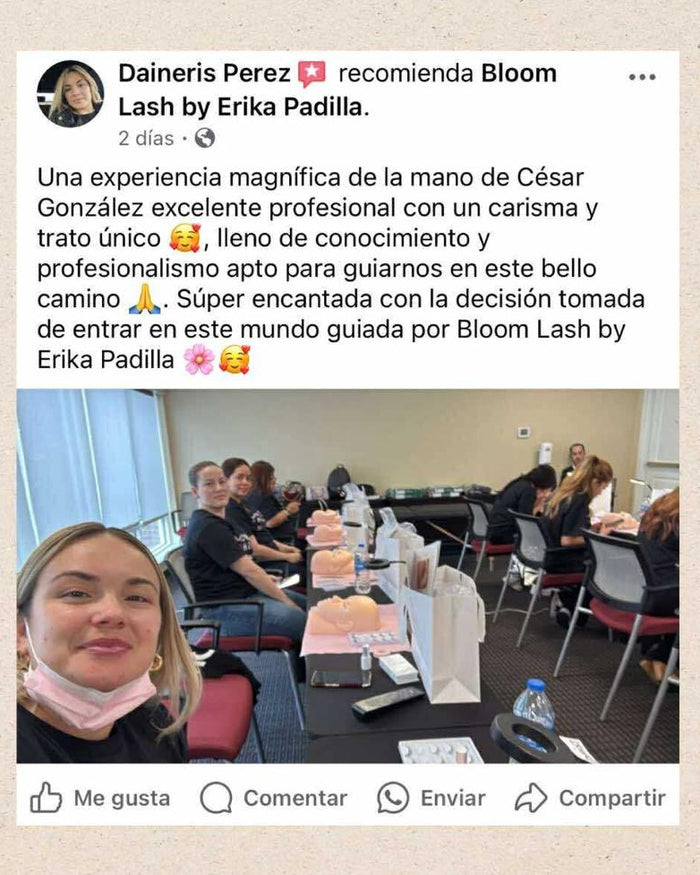 Testimonio de alumna